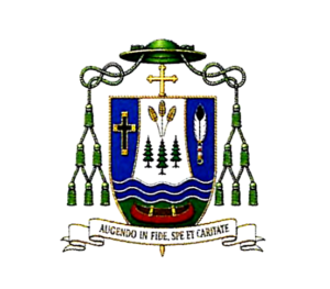 His Grace Bishop Kenneth Thorson